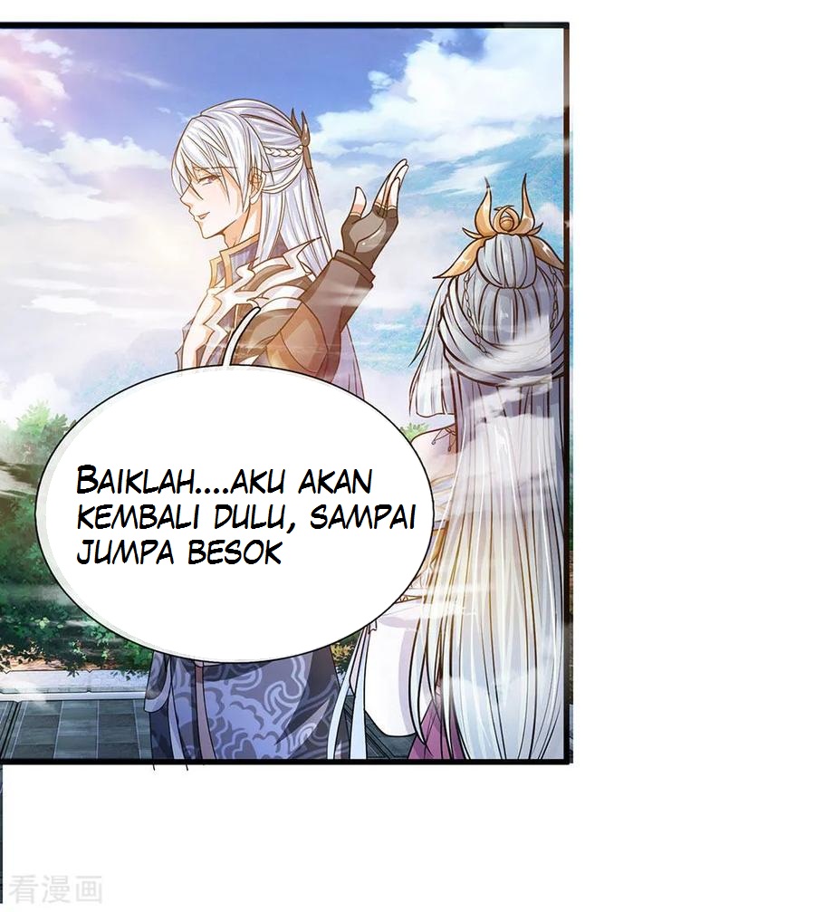 Shura Sword Sovereign Chapter 05 Gambar 14